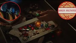 &iquest;Las gemas del infinito como pisapapeles?An&aacute;lisis a capitulo 1 de Loki