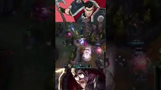 DARIUS TEAMFIGHT! How to Carry Late Game