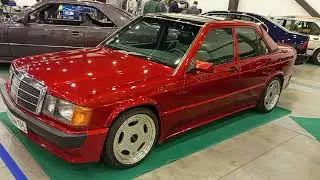 Классика Mercedes Benz e190 2.3-16;#mb #mercedes #mercedesbenz #sedan #e190 #klassikot #klassiker