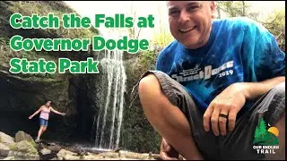 Camping, Hiking & Kayaking Adventures at Governor Dodge State Park