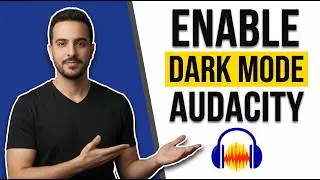 Enable Dark Mode In Audacity (Easy Guide)
