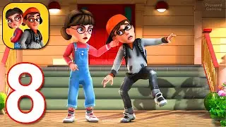 Nick & Tani : Funny Story - Gameplay Walkthrough Part 8 Chapter 3 (iOS,Android)