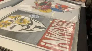 Toox Time- Ep. 3 - &ldquo;New York Tattoo Expo&rdquo;