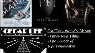 Maiden / Brian Banks / Them That Follow / Sports Docs