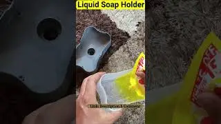 Liquid Soap Holder #shorts #shortsfeed