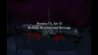 The Void Prophecy || Episode 52: Rebirth, Renewal, Revenge || The Elder Roles