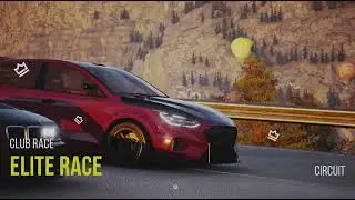 CarX Street - Sprints & Circuits w/ Chevelle - C4 Elite Races - Hard Mode