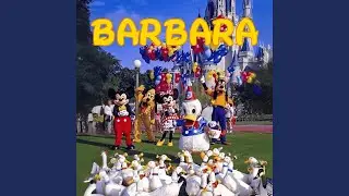 Happy Birthday Barbara ! Disney song