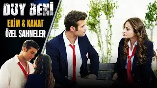 Duy Beni | 14. Bölüm Ekim&Kanat Özel Sahneler🔥😎