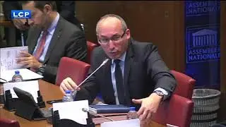 Paul CHRISTOPHE, d&eacute;plorent une reprise en main gouvernementale