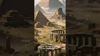 Misteri Gunung Padang  #faktaunik