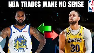 Is the NBA Trade System Actually HURTING the League?