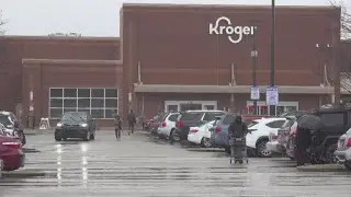 Grocery shelves impacted as Memphians hit stores ahead of winter weather