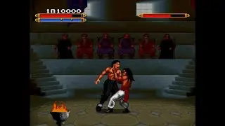 Dragon: The Bruce Lee Story (Snes Core) [Mister]