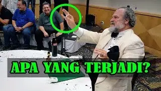 😈 PERTUNJUKAN SULAP KARTU JARAK DEKAT JOHNNY ACE PALMER - BEST CLOSEUP MAGIC (FOR ME) | Free Time