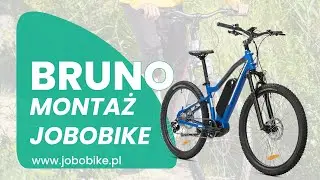 JOBOBIKE BRUNO - assemby instructions video
