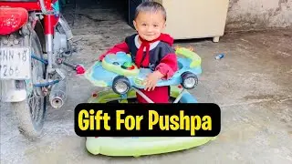 Cute Baby First Steps 😍 | Baby Walker Funny Moments | Family Vlog