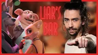 JE SUIS LE MAITRE DES JEUX (avec @LadySundae @YoonaMegami et Brybry) - Liar's Bar