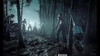 Crytek's Hunt Showdown - Official Gameplay Trailer