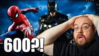 600 PLATINUMS in 1 YEAR! - Platinum Trophy List Review