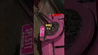 360 view of Sauce Walka pink drop DTS #Slab #Tsf #car #houston