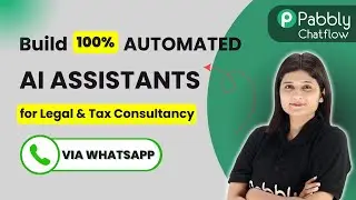AI Agent for Legal & Tax Consultancy — Automate Client Queries, Consultation Booking & More
