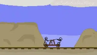 14 || Hand Cart (Day)