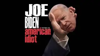 Joe Biden - Boulevard of Broken Dreams (AI Cover)