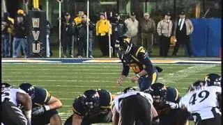 Pat Mcafee 52 Yard Field Goal!! Vs Cincinnati