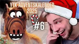 Woody macht Auge auf YTK Adventskalender 2025 #6 Reaktion