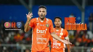 INSIDE DIMURTHALA - Persiraja Tertahan oleh PSPS di Laga Perdana Putaran Ketiga