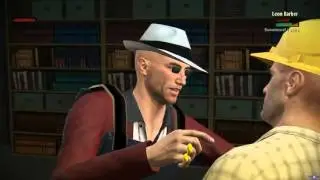 [PC] [34] The Godfather 2: Нападение - S&L Construction Site
