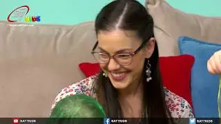 Arwaa Sadik S2 EP#22 Being Polite - أروع صديق (٢) الحلقة ٢٢ أن تكون مهذباً