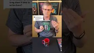 Part Two - How long does it take me to write a book? It all depends on which series I&rsquo;m writing.