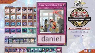 OTS Championship 1st Place Spright Decklist - Daniel Guo