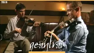 Tola Custy & Michael Queally | Tigh Friel, Sr&aacute;id na Cathrach | Geantra&iacute; 2006 |TG4