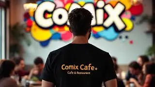 CAFE COMIX AND RESTAURANT ( ORIGINAL) owner #alikhowaja  #trending #cafecomix #comixcafe #viral