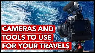 Cameras and Tools I Recommend for Cruise and Travel!