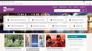 Webbans&ouml;kan