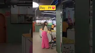 DAY - 19❤️A  SLICE OF MY DAY, JUST FOR YOU ❤️| Aditi Prabhudeva #Shorts #challenge #food #life #love