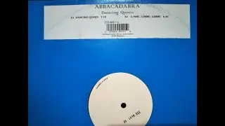 レコード　ＡＢＢＡＣＡＤＡＢＲＡ　dancing　ｑｕｅｅｎ