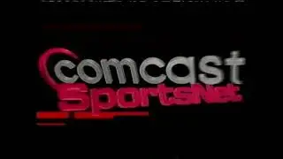 Comcast SportsNet Bumper (2008) #4