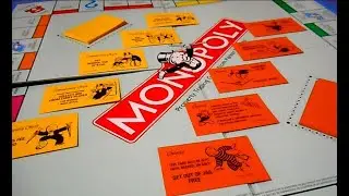 The Basics - Chance & Community Chest. (Monopoly)