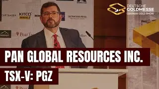 Развитие геологоразведки меди и золота в Испании | Pan Global Resources Inc.