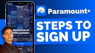 How to Sign Up for Paramount Plus