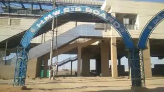 Calvary Temple Metro Station-Miyapur-Hyderabad-Telangana-India