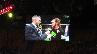 Clay Guida winning and calling people out! 4/4/15 Fairfax, VA
