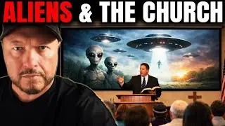 Should Pastors & the Church Talk about Aliens and UFOs? (YES)