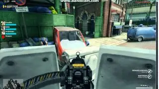 Dirty Bomb: Nader Gameplay