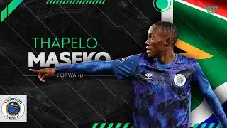 Thapelo Maseko | SuperSport United FC | Cosafa Cup 2022